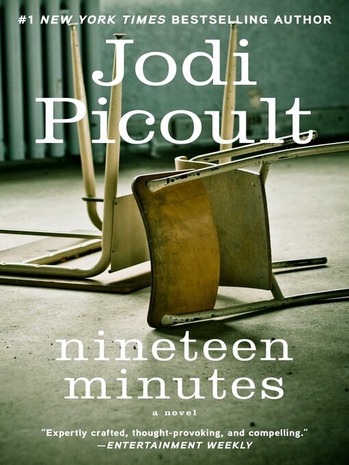 Title details for Nineteen Minutes by Jodi Picoult - Wait list